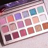 18 Colors Pigmented Eyeshadow Palette Glitter Pressed Pearls