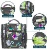 Hanging Journey Toiletry Bag - The Ultimate Travel Companion for Organized Hygiene
