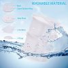 MOFIR Makeup Organizer 360 Degree Rotating