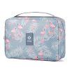 Hanging Travel Toiletry Bag Cosmetic Make up Organizer