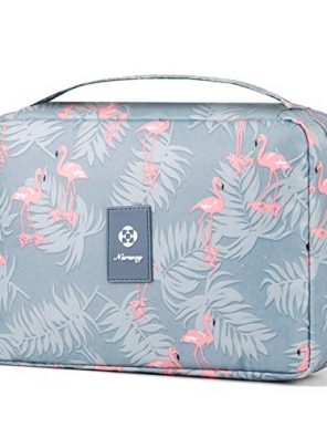 Hanging Travel Toiletry Bag Cosmetic Make up Organizer