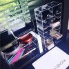 Acrylic Makeup Stand Organizer with Dividers