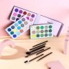 Eyeshadow Palette Color Board Eye Makeup Palette