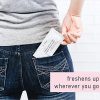 La Fresh Makeup Remover Cleansing Face Wipes Case