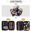 Relavel Marble Makeup Bag Small Cosmetic bag Travel