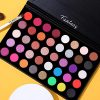 40 Colors High Pigmented Eyeshadow Makeup Palette Set