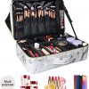 Relavel Marble Cosmetic Bag Large Size
