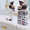 Cosmetic Storage Drawers Display Makeup Organizer