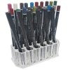 Acrylic Eyeliner Lip Liner Holder Organizer, Makeup Brush Holder