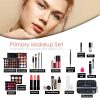 All in One Makeup Bundle Makeup Brush Set
