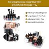 360 Spin Make-up Carousel - Your Space-Saving Beauty Organizer