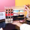 Maximize Your Space – Multifunctional Acrylic Makeup Organizer & Storage Stand