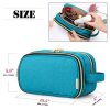 Travel Makeup Organizer Cosmetic Bag for Makeup Brushes