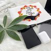 Elegant Sassy, a bit Sensible Assy Makeup Beauty Bag - Funny Canvas Travel Pouch