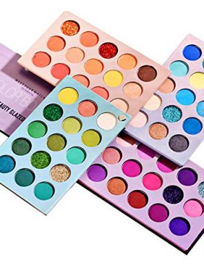 High Pigmented Color Board Palette Long Lasting Makeup Palette