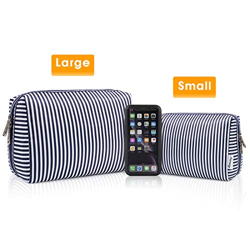 Large Makeup Bag - Organize Your Beauty Essentials in Style