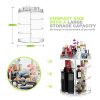 Rotating Makeup Organizer, Boxalls 360 Degree