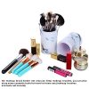 Chic and Functional Makeup Brushes Holder - Your Ultimate Travel Companion for Organized Beauty On the Go