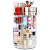 Kootek Rotating Makeup Organizer - 360 Spinning