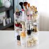 360 Makeup Organizer, DIY Detachable Spinning