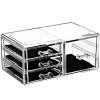 Makeup Organizer Case Multi-Function Cosmetic Storage Rac