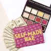 Self-Made Bae Eyeshadow Palette Highly Pigmented & Buildable Shades