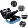 BAGSMART Electronic Organizer Travel