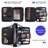 Extra Large Makeup Case Travel Makeup Train Case