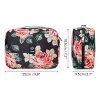 Hanging Travel Toiletry Bag Cosmetic Make up Organizer