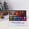 Highly Pigmented Eye Makeup Palette , Matte Shimmer