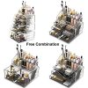 Readaeer Makeup Cosmetic Organizer Storage Drawers