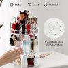360 Rotating Spinning Holder Rack Makeup Organizer