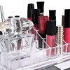 Cosmetic Makeup and Jewelry Storage Case