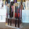 Acrylic Eyeliner Lip Liner Holder Organizer, Makeup Brush Holder
