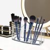 Clear Makeup Brush Holder Organizer for Vanity