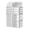 Makeup Organizer Dresser Cosmetic Storage