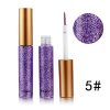 10 Colors Waterproof Shimmer High Pigmented Silver Gold