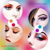 Neon UV Eyeshadow Palette Glow in the Dark