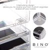 Clear Cosmetic Jewelry and Makeup Organizer