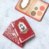 Bright Contour Highlight Blush Makeup Palette
