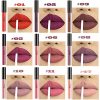 Get Ready to Slay with Our 10-Piece Matte Lipstick Lip Kit