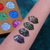 UCANBE 16 Shade Pro Glitter Eyeshadow Palette