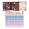 Matte Eye Shadow Palette Makeup Pallet Set And Eye Makeup