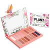 Nude Eyeshadow Palette Metallic and Shimmers Colorful Eyeshadow