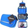 Waterproof Compact Hanging Travel Cosmetic Pouch