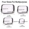 Travel Size Toiletries bags, Travel Makeup Bag