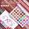 Metallic Shimmer 40 Colors Eyeshadow Palette