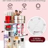 Kootek Rotating Makeup Organizer - 360 Spinning