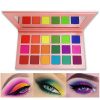 Matte Eyeshadow Palette Vegan Long lasting No Shimmer Silky Powder