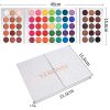 Upgraded Pro 65 Colors Eyeshadow Palettes + 20pcs